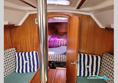 Dufour 30 Classic Segelboot 1999, Niederlande