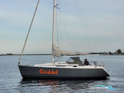 Dufour 30 Classic Segelboot 1999, Niederlande