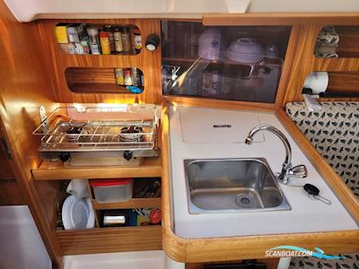 Dufour 30 Classic Segelboot 1999, Niederlande