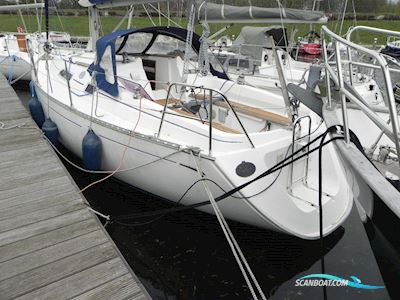 Dufour 30 Classic Segelboot 2002, mit Volvo Penta motor, Niederlande