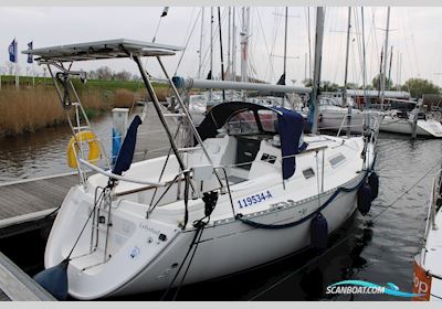 Dufour 30 Classic Segelboot 2002, mit Volvo Penta MD2020 motor, Niederlande