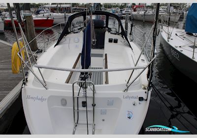 Dufour 30 Classic Segelboot 2002, mit Volvo Penta MD2020 motor, Niederlande