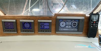 Dufour 31 Segelboot 1981, mit Volvo Penta motor, Niederlande
