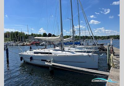 Dufour 310 Grand Large Segelboot 2014, mit Volvo Diesel: D1-20F motor, Deutschland