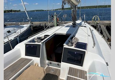 Dufour 310 Grand Large Segelboot 2014, mit Volvo Diesel: D1-20F motor, Deutschland