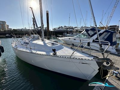 Dufour 32 Classic Segelboot 2001, mit Volvo motor, England