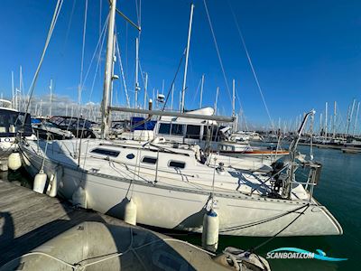 Dufour 32 Classic Segelboot 2001, mit Volvo motor, England