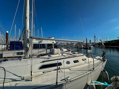 Dufour 32 Classic Segelboot 2001, mit Volvo motor, England