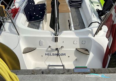 Dufour 32 Classic Segelboot 2000, mit Volvo Penta motor, Dänemark