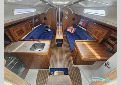 Dufour 32 Classic Segelboot 2002, Niederlande