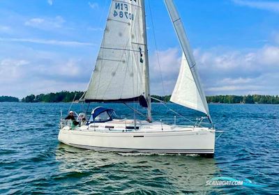 Dufour 325 Grand Large Segelboot 2007, mit Volvo Penta D1-20 motor, Finland