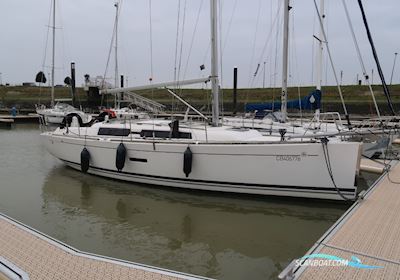 Dufour 335 Grand Large Segelboot 2012, mit Volvo Penta D1-30 motor, Belgien