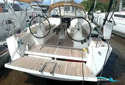 Dufour 335 Grand Large Segelboot 2014, mit Volvo motor, Virgin Islands