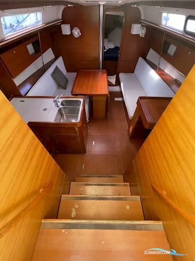 Dufour 335 Grand Large Segelboot 2014, mit Volvo motor, Virgin Islands