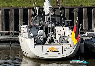Dufour 34 E Performance Segelboot 2010, mit Volvo D1 motor, Deutschland