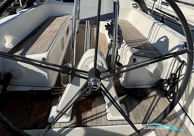 Dufour 34 E Performance Segelboot 2010, mit Volvo D1 motor, Deutschland