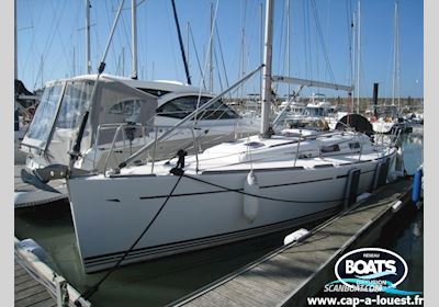 Dufour 34 Performance Segelboot 2007, mit Volvo motor, Frankreich