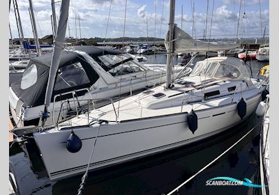 Dufour 34 Performance Segelboot 2008, mit Volo Penta D1-30 motor, Dänemark
