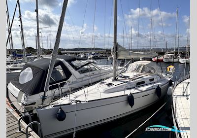 Dufour 34 Performance Segelboot 2008, mit Volo Penta D1-30 motor, Dänemark