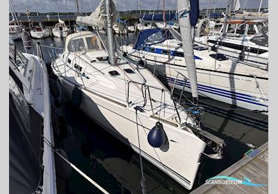 Dufour 34 Performance Segelboot 2008, mit Volo Penta D1-30 motor, Dänemark