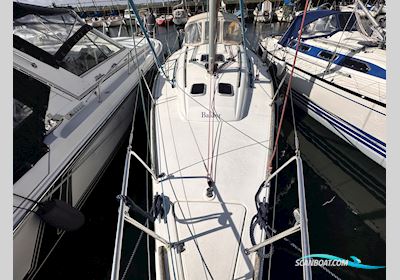 Dufour 34 Performance Segelboot 2008, mit Volo Penta D1-30 motor, Dänemark