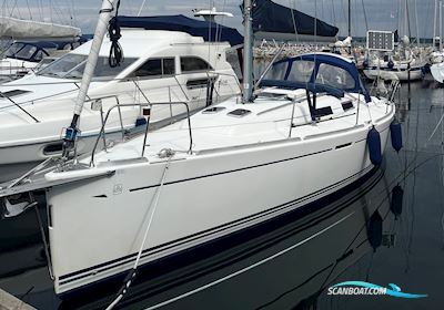 Dufour 34 Performance Segelboot 2006, mit Volvo Penta d1-30 motor, Dänemark
