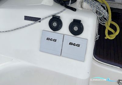 Dufour 34 Performance Segelboot 2006, mit Volvo Penta d1-30 motor, Dänemark