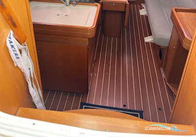 Dufour 34 Performance Segelboot 2006, mit Volvo Penta d1-30 motor, Dänemark