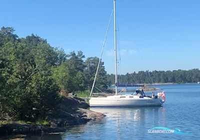 Dufour 34 Performance Segelboot 2005, mit VolvoPenta  MD2030 motor, Dänemark