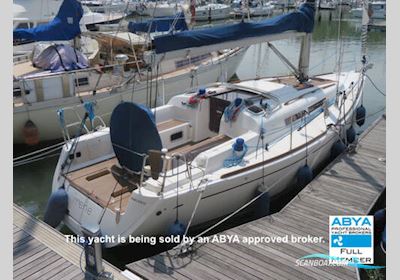 Dufour 34E Performance Segelboot 2008, mit Volvo D130 motor, England