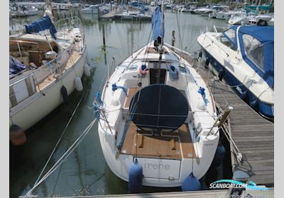 Dufour 34E Performance Segelboot 2008, mit Volvo D130 motor, England