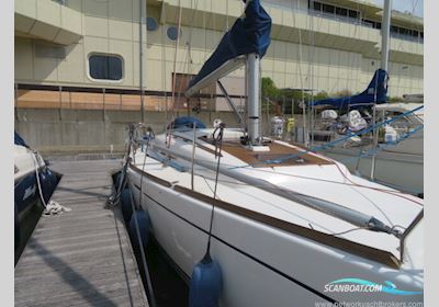 Dufour 34E Performance Segelboot 2008, mit Volvo D130 motor, England
