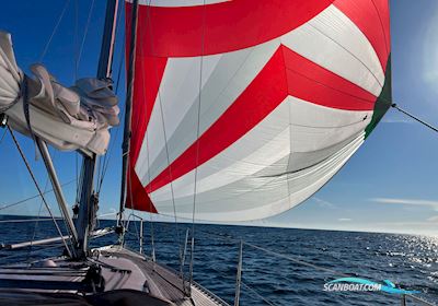 Dufour 35 Classic Segelboot 1998, mit Asta motor, Dänemark
