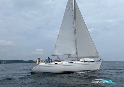 Dufour 35 Classic Segelboot 1998, mit Asta motor, Dänemark