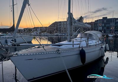 Dufour 35 Classic Segelboot 1998, mit Asta motor, Dänemark