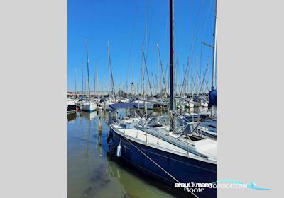Dufour 35 Segelboot 1980, mit Volvo Penta motor, Deutschland