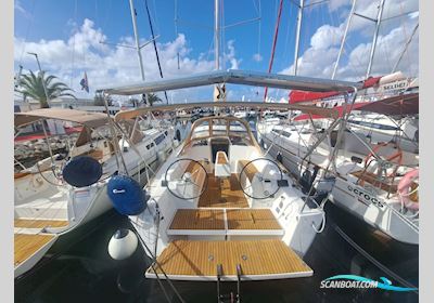 Dufour 350 GL Segelboot 2016, mit VOLVO PENTA motor, Kroatien