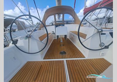 Dufour 350 GL Segelboot 2016, mit VOLVO PENTA motor, Kroatien