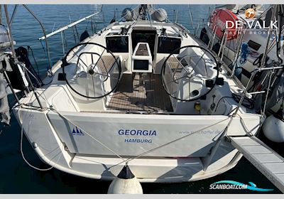 Dufour 350 Grand Large Segelboot 2017, mit VOLVO motor, Griechenland