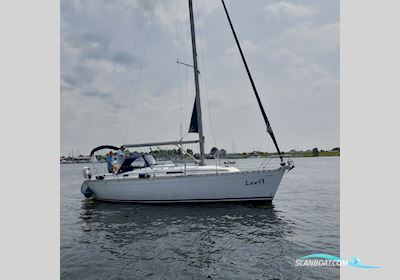 Dufour 36 Classic 3-Cabin Segelboot 2000, Niederlande