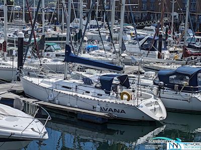 Dufour 36 Classic Segelboot 2002, mit Volvo Penta motor, England