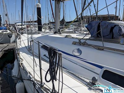 Dufour 36 Classic Segelboot 2002, mit Volvo Penta motor, England