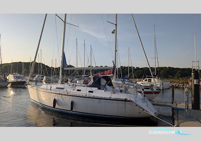 Dufour 36 Classic Segelboot , mit Volvo Penta 2030 motor, Dänemark