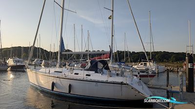 Dufour 36 Classic Segelboot , mit Volvo Penta 2030 motor, Dänemark