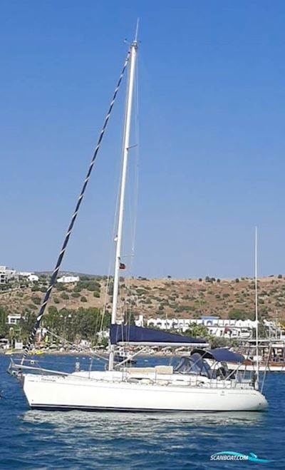 Dufour 36 Classic Segelboot 2003, mit Volvo Penta motor, Turkey