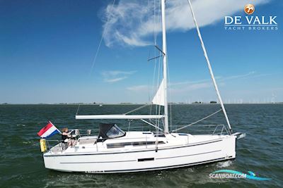 Dufour 360 GL Segelboot 2020, mit Volvo Penta motor, Niederlande