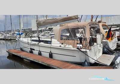 Dufour 360 Grand Large Segelboot 2019, mit Volvo motor, Niederlande