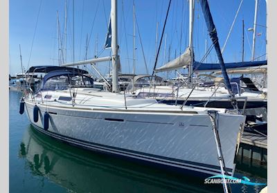 Dufour 365 GL Segelboot 2007, mit Volvo Penta D1-30 motor, Portugal