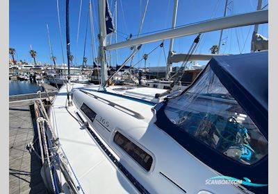 Dufour 365 GL Segelboot 2007, mit Volvo Penta D1-30 motor, Portugal