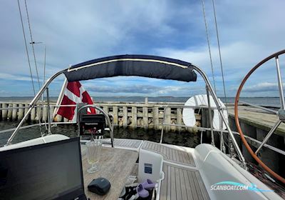 Dufour 365 Grand Large Segelboot 2008, mit Volvo Penta D1-30 motor, Dänemark